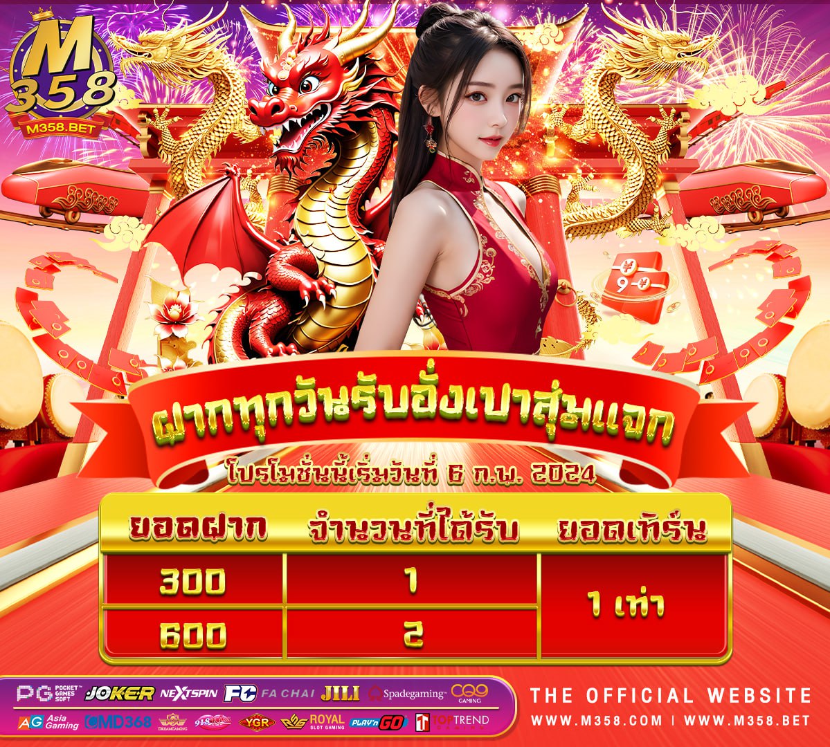 ฟรีเครดิต 100 ถอนได้